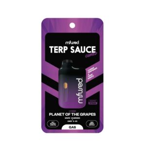 Planet of the Grapes - TERP SAUCE Cured Jefe