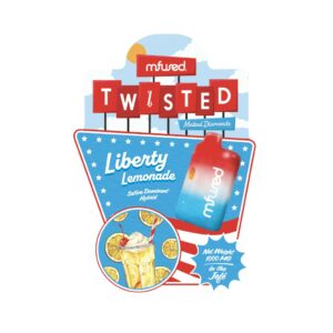 Liberty Lemonade - AmeriCanna Ltd. Ed Twisted