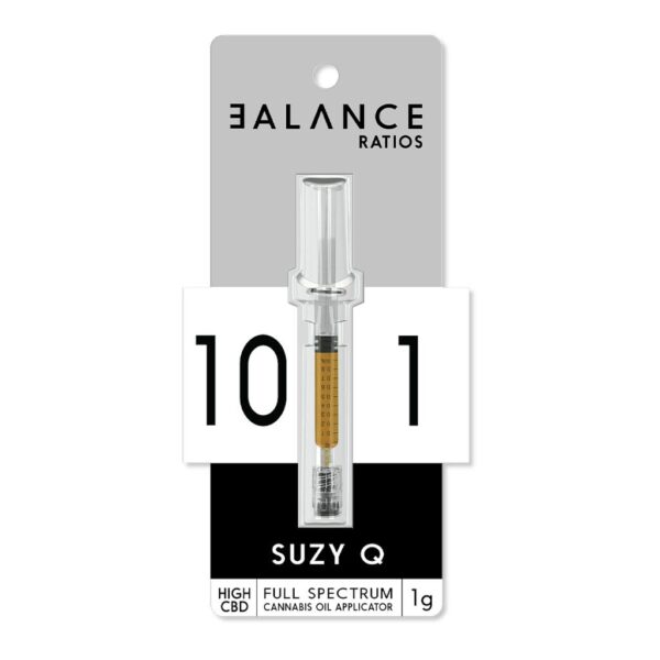 High CBD Extract Applicator - Suzy Q