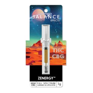 BALANCE Effects Full Spectrum Extract Applicator - Zenergy™